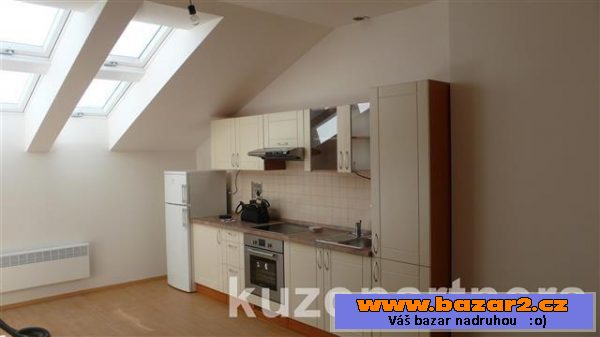 Pronájem bytu 3+kk, 54m2 v Michli.Nabízíme nový