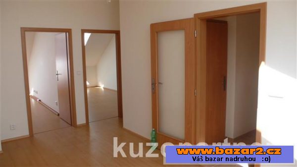 Pronájem bytu 3+kk, 54m2 v Michli.Nabízíme nový