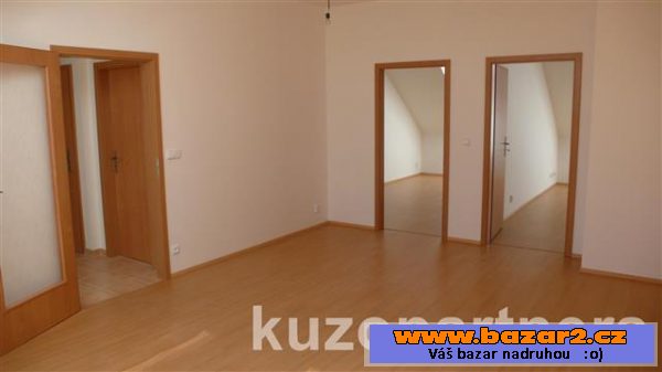 Pronájem byt 3+kk, 64,5m2 v Michli.Nabízíme nový