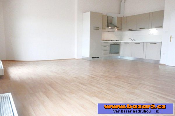 Nový byt 2+kk, 64 m², Letná 