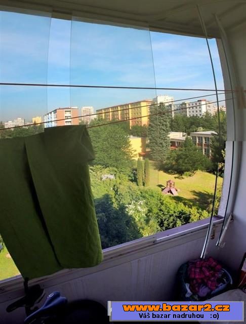 2+1, 60m2, Praha 10 - Zahr. Město, ul. Jasmínová.