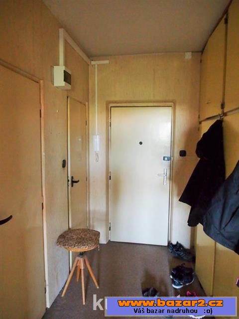 2+1, 60m2, Praha 10 - Zahr. Město, ul. Jasmínová.
