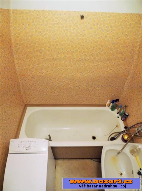 2+1, 60m2, Praha 10 - Zahr. Město, ul. Jasmínová.