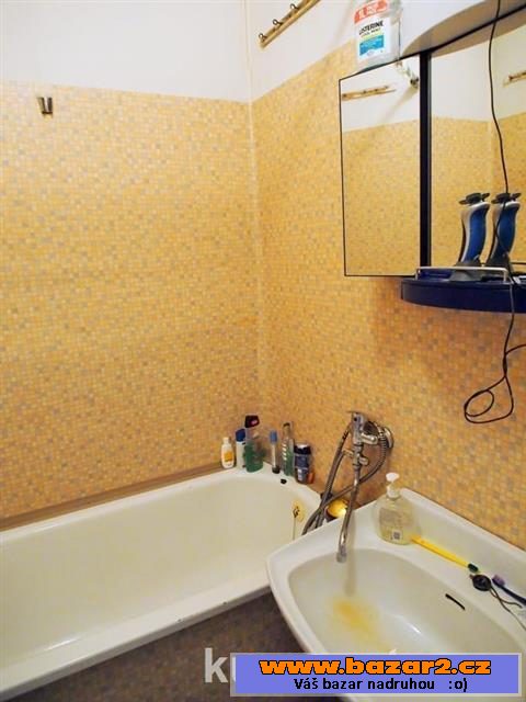 2+1, 60m2, Praha 10 - Zahr. Město, ul. Jasmínová.