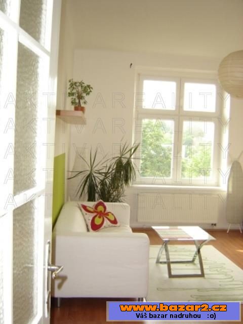 Prodej 2+kk,50m2,OV,cihla,P2-Vinohrady,Na