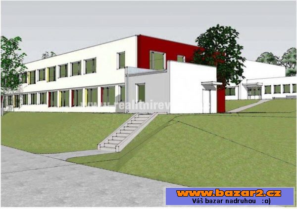 Prodej areálu o rozloze 7884m2 se dvěma