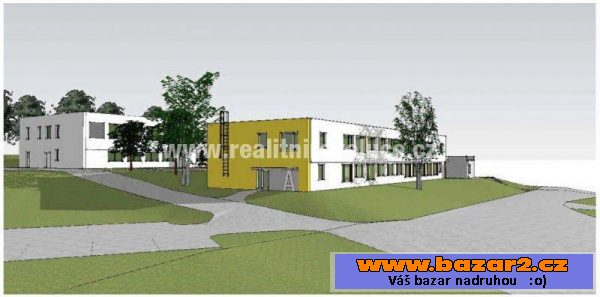 Prodej areálu o rozloze 7884m2 se dvěma