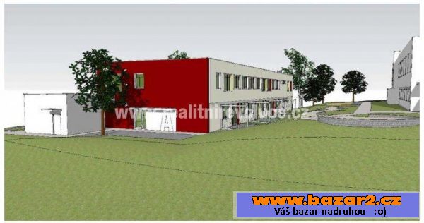 Prodej areálu o rozloze 7884m2 se dvěma