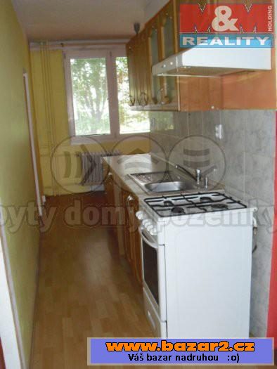 Prodej, byt 2+1, 62 m2, Louny.Prodej bytu 2+1 v
