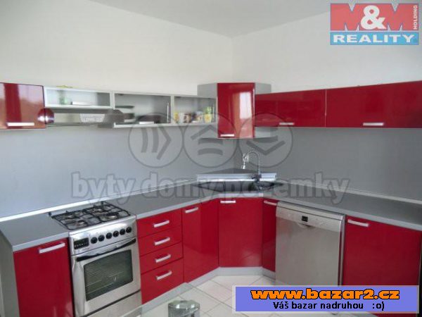 Prodej, byt 3+1, 68 m2, DV, Chomutov, ul. Marie