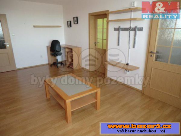 Prodej, byt 3+1, 68 m2, DV, Chomutov, ul. Marie