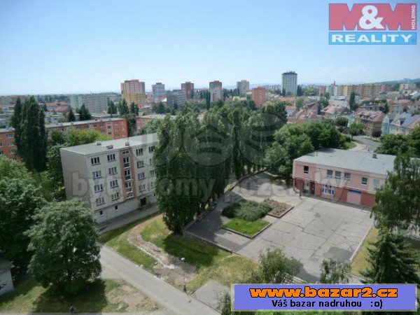 Prodej, byt 3+1, 68 m2, DV, Chomutov, ul. Marie