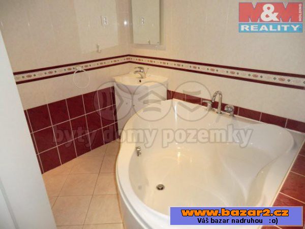 Prodej, byt 3+1, 68 m2, DV, Chomutov, ul. Marie