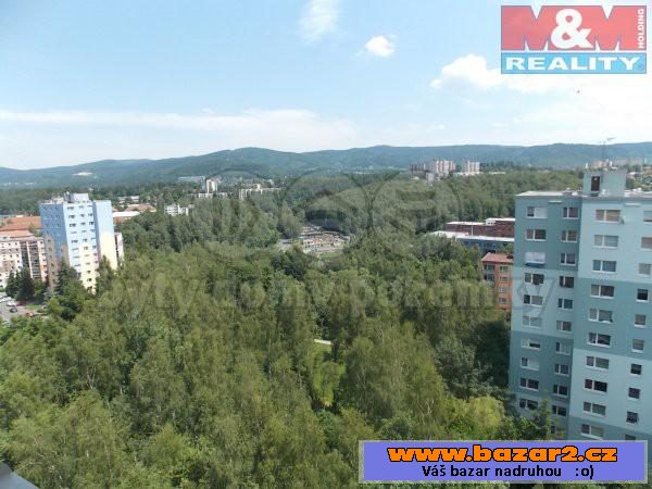 Prodej, byt 1+1, 39 m2, Liberec, ul. Sametová