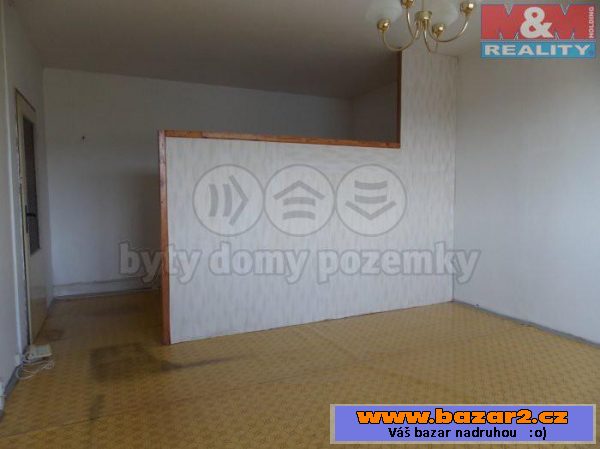 Prodej, byt 1+1, 39 m2, Liberec, ul. Sametová