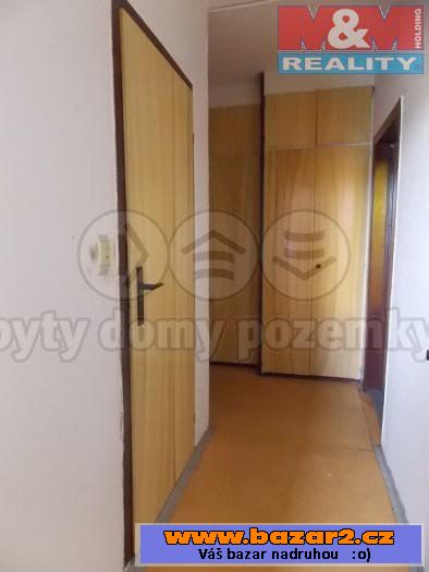 Prodej, byt 1+1, 39 m2, Liberec, ul. Sametová