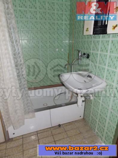 Prodej, byt 1+1, 39 m2, Liberec, ul. Sametová