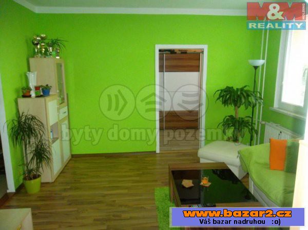 Prodej, byt 2+1, 44 m2, Ostrava - Zábřeh.Nabízíme