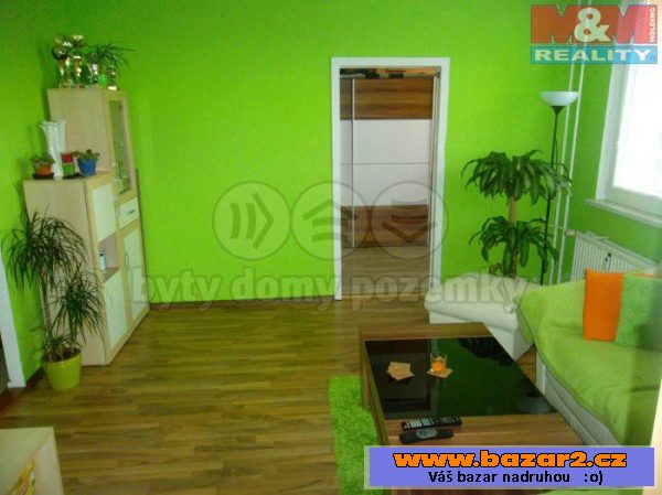 Prodej, byt 2+1, 44 m2, Ostrava - Zábřeh.Nabízíme