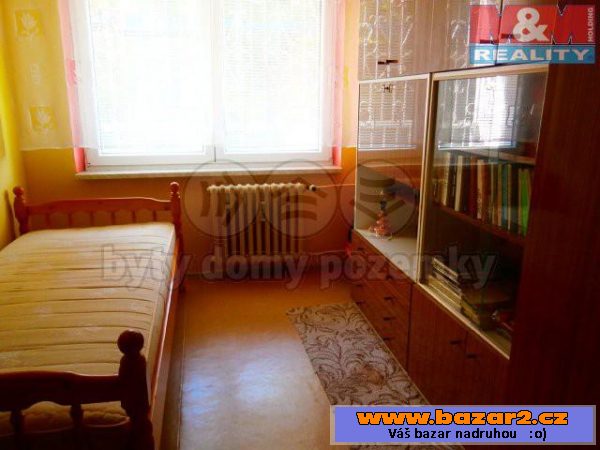 Prodej, byt 3+1, 69 m2, Louny.Prodej bytu 3+1 s