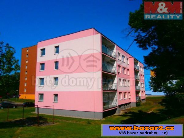 Prodej, byt 3+1, 69 m2, Louny.Prodej bytu 3+1 s