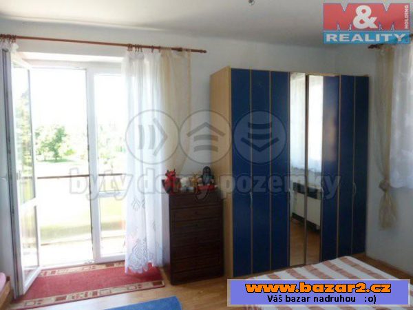 Prodej, byt 2+1, 67 m2, Slaný, ul. Navrátilova