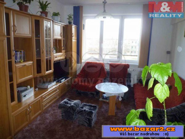 Prodej, byt 2+1,69 m2,DV,Ostrava - Poruba, ul