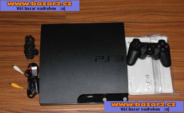 Prodám ps3 ve výborném stavu
