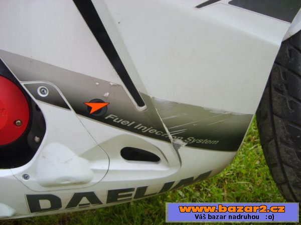 Prodám Daelim Roadsport 125r