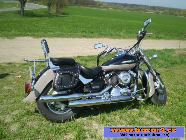 Yamaha XVS 650 A DragStar Classic