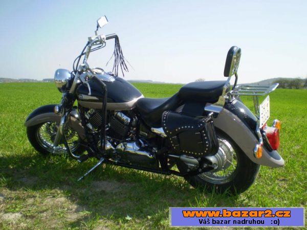 Yamaha XVS 650 A DragStar Classic