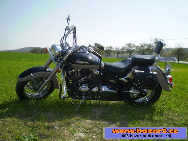 Yamaha XVS 650 A DragStar Classic