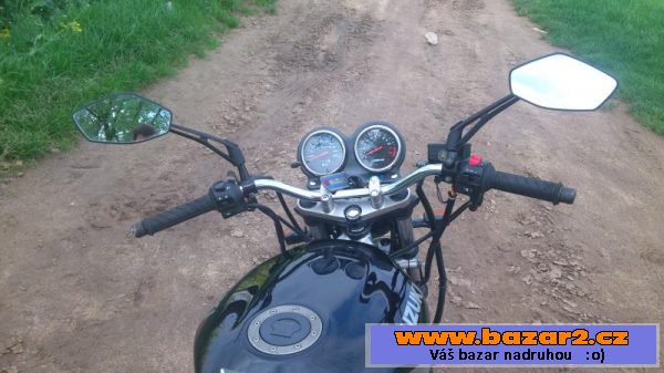 Suzuki GS 500e