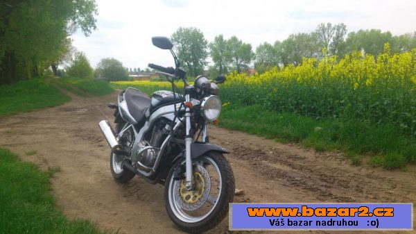 Suzuki GS 500e