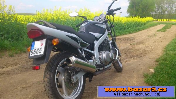 Suzuki GS 500e
