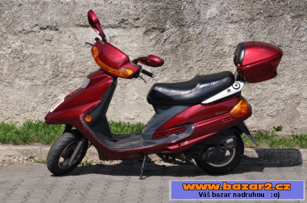 Zhongyu ZY 125T-2
