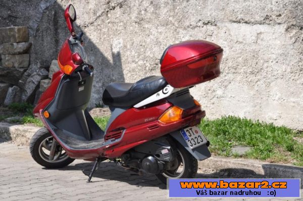 Zhongyu ZY 125T-2
