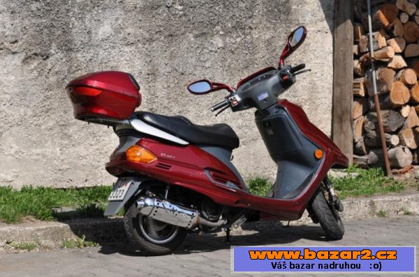 Zhongyu ZY 125T-2
