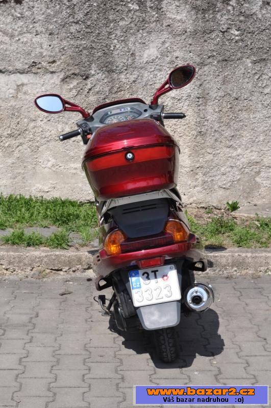 Zhongyu ZY 125T-2