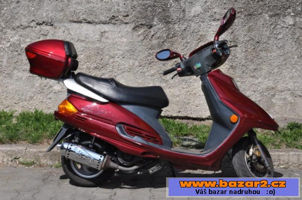 Zhongyu ZY 125T-2