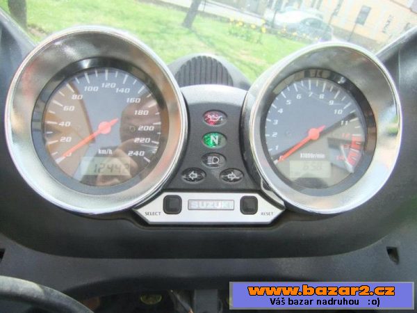 Suzuki GSF 600 Bandit s odpočtem DPH