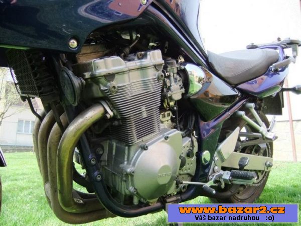 Suzuki GSF 600 Bandit s odpočtem DPH