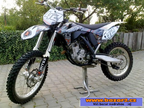 Prodám KTM 350 SX-F