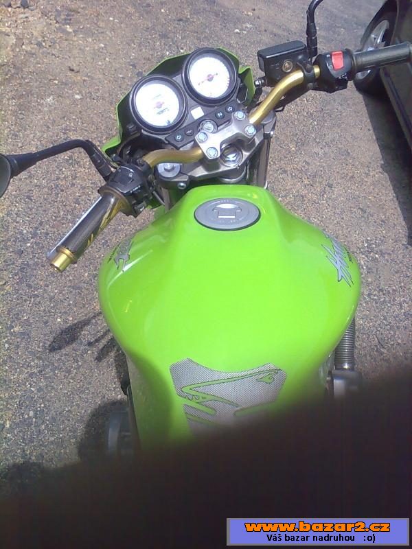 Honda Hornet