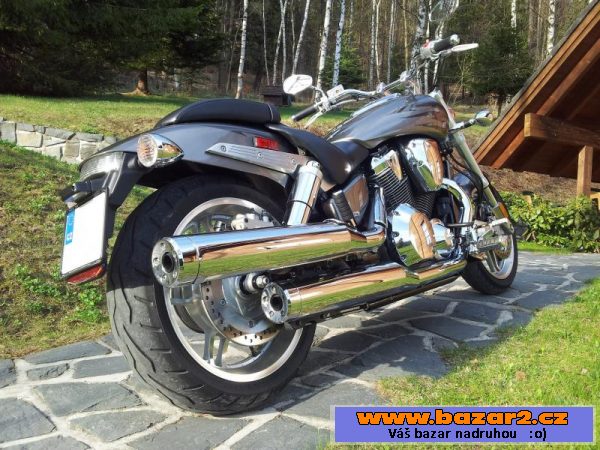 Honda VTX 1800N
