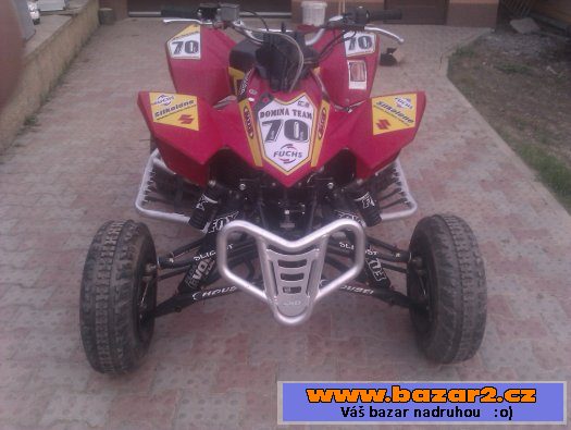 Suzuki LT-R 450