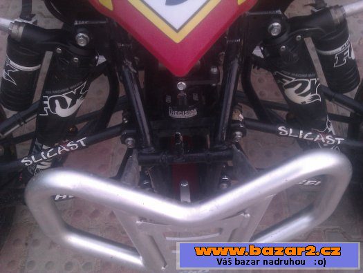 Suzuki LT-R 450