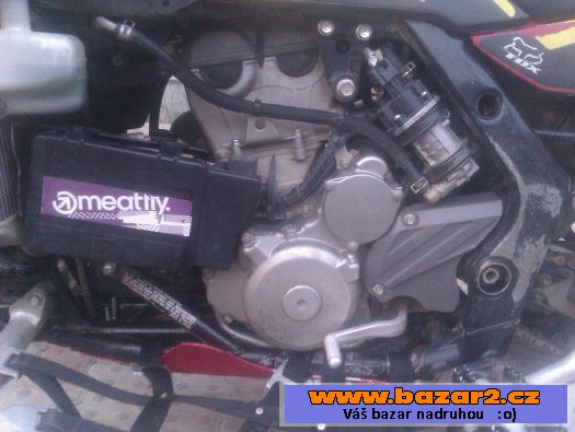 Suzuki LT-R 450