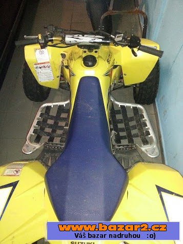 Suzuki LTR 450 K8