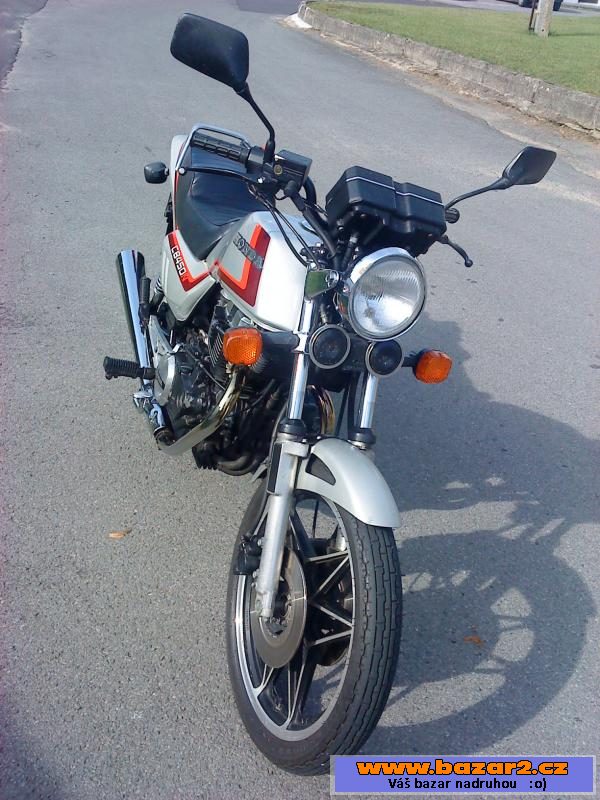 Honda CB 450N